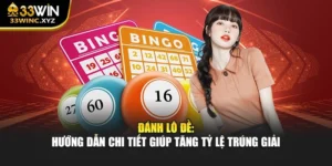 Đánh Lô Đề: Hướng Dẫn Chi Tiết Giúp Tăng Tỷ Lệ Trúng Giải