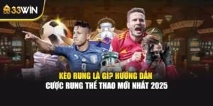 Kèo Rung Là Gì? Hướng Dẫn Cược Rung Thể Thao Mới Nhất 2025
