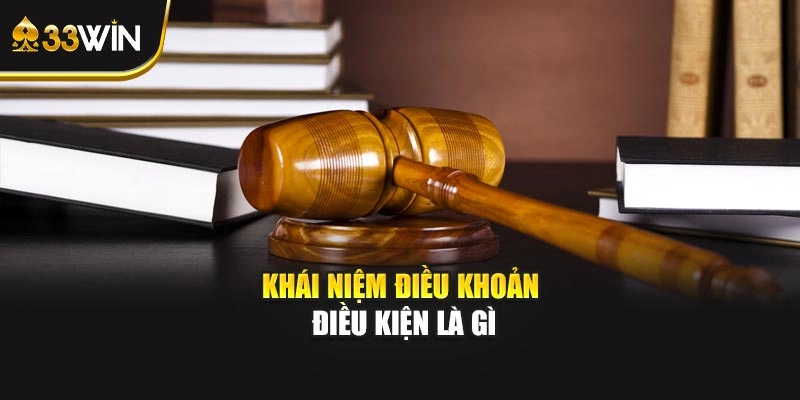 Khái niệm điều khoản và điều kiện là gì