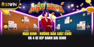 Mậu Binh - Hướng Dẫn Luật Chơi Và 4 Bí Kíp Đánh Bài Binh