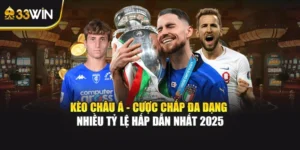 Kèo Châu Á - Cược Chấp Đa Dạng Nhiều Tỷ Lệ Hấp Dẫn Nhất 2025